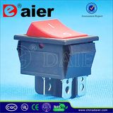 2 Position 4pin T125 Rocker Switch