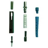 CATV Singlemode 2.0mm Sx Mu APC Fiber Optic Connector