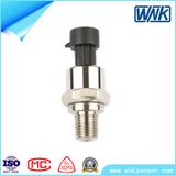 Mini Stainless Steel Low Cost Pressure Transmitter/Sensor with 4-20mA/1-5V Output