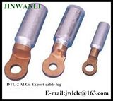 Dtl-2 Copper Aluminium Connecting Electrical Crimp Cable Terminal Lugs