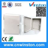 Plastic Waterproof Distribution Control Box with CE