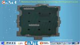 POS Machine Anti-Data Thief Flex Circuit Membrane Switch