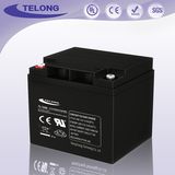 12V40ah Maintenance Free Deep Cycle Solar Power Battery