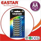 Super Alkaline Batery AA Lr6