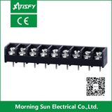 Barrier Terminal Block 9 Way Without Cover 9.50mm Pitch