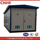 Intelligent Steel Substation with Blue Color