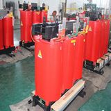 6kv 10kv Dry Type Three Phase High Voltage Transformer