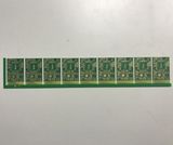 2layer LED PCB 0.2mm Thick Circuit Board Enig High Precise PCB Circuit