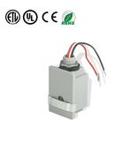 Wire-in 120VAC 240VAC Photocell Sensor Photoelectric Switch Swivel