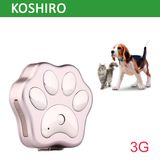 IP67waterproof 3G GPS Tracking Device