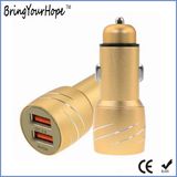 Special Design QC 3.0 Quick Charging USB Car Charger (XH-UC-058)