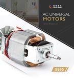AC Motor for Bean Juice Maker with Ce/RoHS