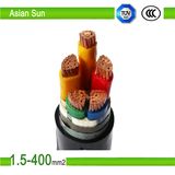 China Manufacturer XLPE Insulated Flexible Electrical Power Cable
