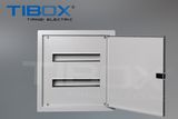 MCB Circuit Breaker Metal Box