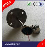 Type K Thermocouple with Flange