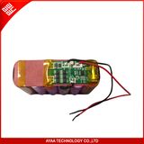 Rechargeable 14.8V 7.8ah for Samsung Li-ion Battery Pack