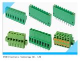 China Manufacturer Euro Terminal Block Connector