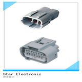 OEM PA66 Female Automotive Connector