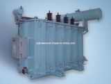 S9 Series Oil Immersed Power 35kv Transformer