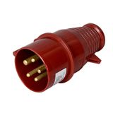 Water-Proof Industrial Plug