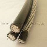 1kv Triplex Overhead Cable with AAAC Messenger
