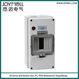 MCB Waterproof Distribution Box 1way to 8ways