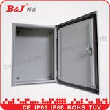 Steel Distribution Box/Single Door Wall Mount Enclosure/Wall Mounting Steel Enclosure