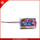 4s1p Rechargeable 14.8V 2.4ah Lipo Battery Pack
