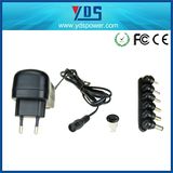 Wall Mount Universal Travel Adapter 12W AC Power Adapter