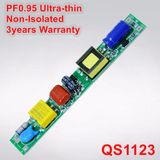 6-20W Ultra-Thin Non-Isolated T5/T8 LED Tube Light Power Supply QS1123