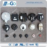 Low Pressure Switch for Air, Gas, with Detailed Models