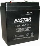 AGM Lead Acid Battery 6V7ah (EA6V-7)