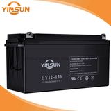12V 150ah Solar Lead-Acid Battery for Solar Panel PV System