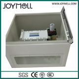 Electrical Dual Power Manual Transfer Switch with Enclosure 16A~630A