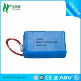 Rechargeable 804060 2p 4000mAh Lithium Li-ion Polymer Battery with Ce