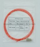 0.9 LC Mm Fiber Optic Pigtail