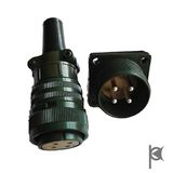Thread Connecting Power Circular Connector