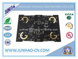 2layer Black Fr-4 Double-Side PCB Manufacturing