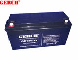 12V 150ah Lead Acid Battery for UPS, Telecom, EPS, Wind Power, Emergency Light, LED Light, Mining Light, DC Power Inverter, Power Pack, Road Light