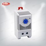 Bimetallic Thermostat (DIN rail mount)