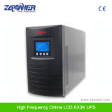 Single Phase High Frequency 110V/220V Output Online UPS 1kVA 2kVA 3kVA Uninterrupted Power System