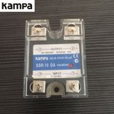 SSR 10da 3-32VDC to 24-480VAC Single Phase Solid State Relay