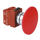 Emergency Stop Pushbutton Switch C2pnr6