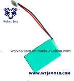 High Capacity Lithium-Ion Battery for Jammer