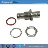 RF Connector Adaptor BNC Female Jack to Female Jack End-Tooth
