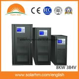 8kw 384V Low Frequency Three Phase Online UPS