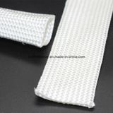 Extreme High Temperature Braided Silica Sleeving