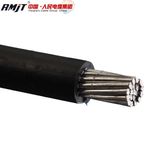 1/0AWG 2/0AWG 4/0AWG Service Drop Cable Twisted Aluminum ABC Cable
