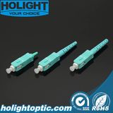 Sc Om3 Optical Fiber Connector for Patch Cables