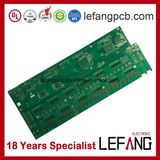 Multilayer Immersion Gold Control Parts PCB Circuit Board